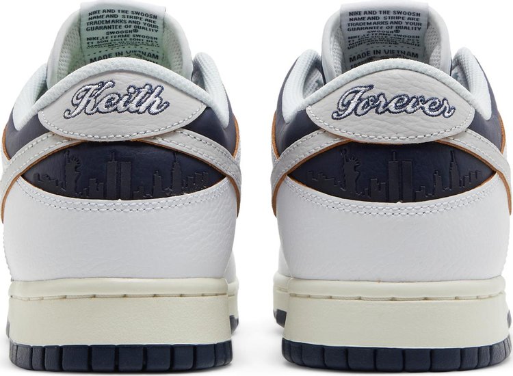 HUF x Dunk Low SB New York