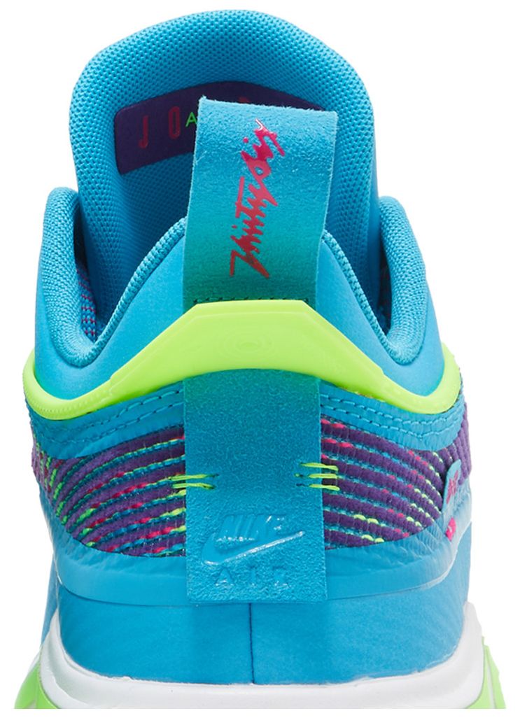 Luka Doncic x Air Jordan 36 Low PF Laser Blue