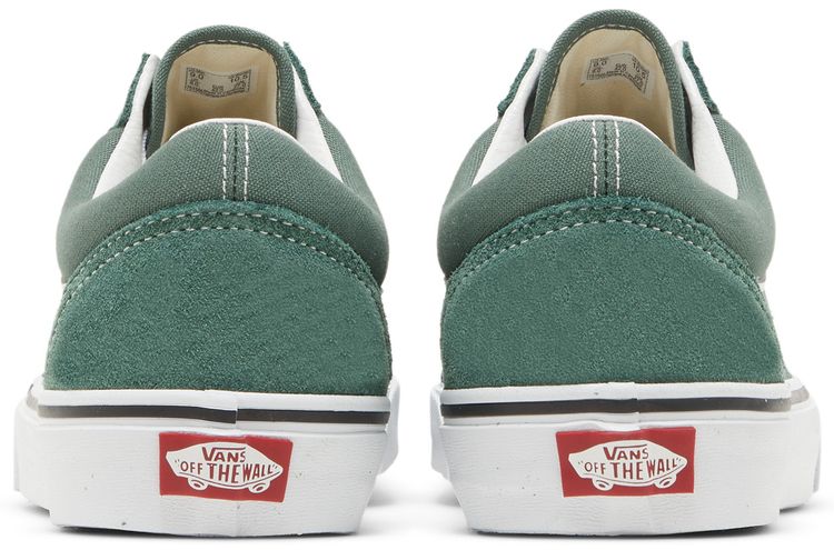 Old Skool Color Theory   Duck Green