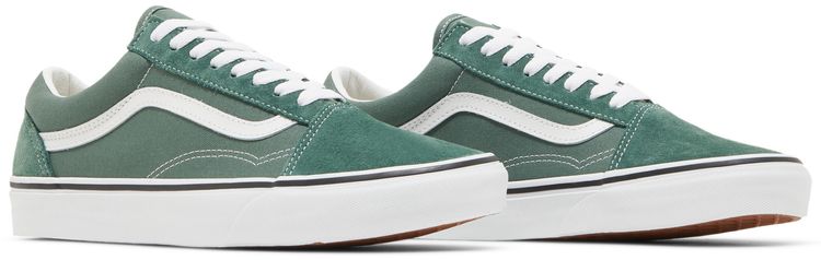Old Skool Color Theory   Duck Green