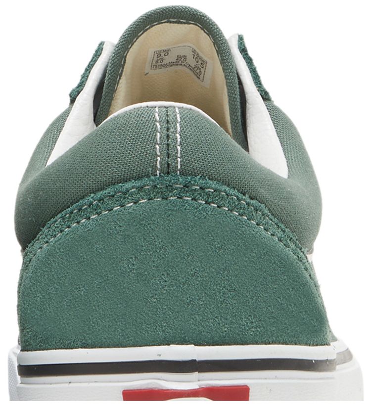 Old Skool Color Theory   Duck Green