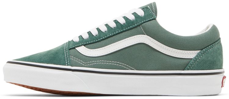 Old Skool Color Theory   Duck Green