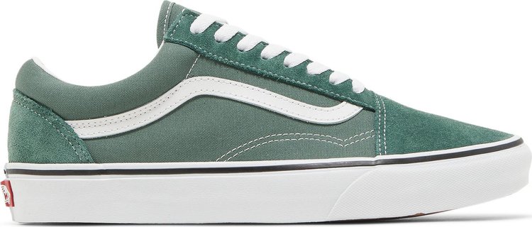Old Skool 'Color Theory - Duck Green'