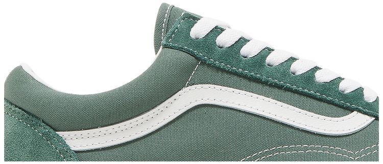 Old Skool Color Theory   Duck Green