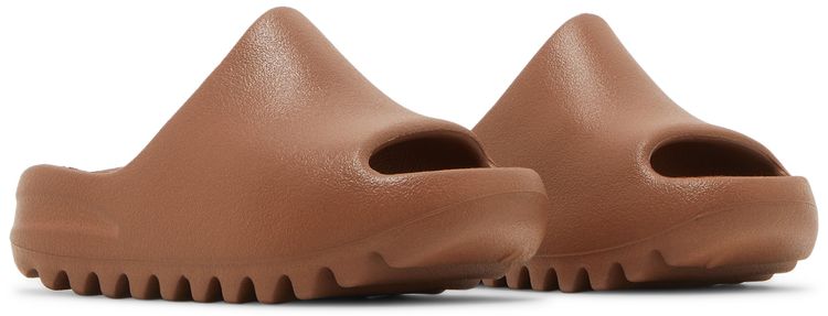 Adidas Yeezy Slides Kids Flax