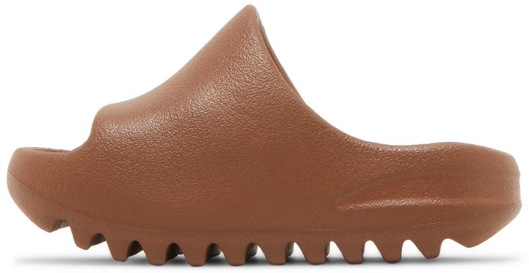 Adidas Yeezy Slides Kids Flax