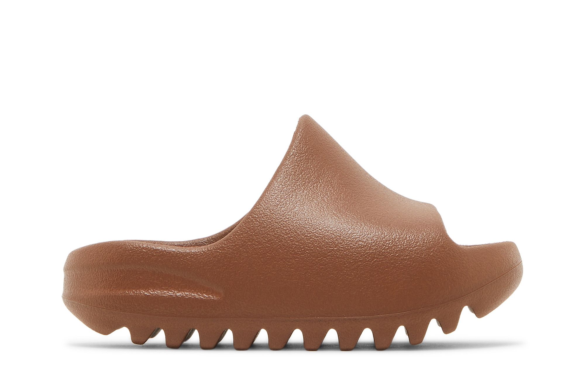 Buy Yeezy Slides Kids Flax FZ5901 GOAT