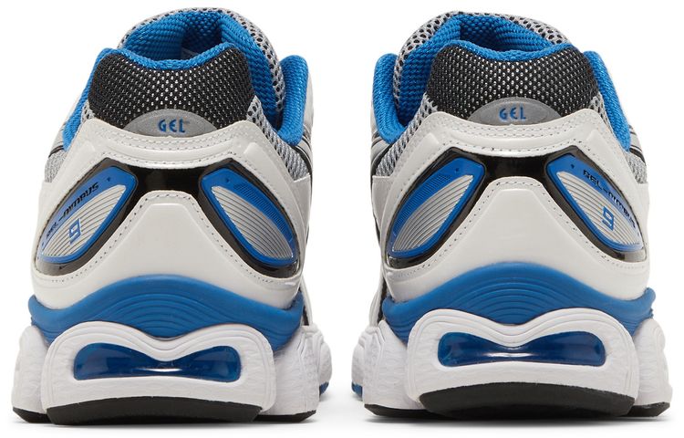 Asics Gel Nimbus 24 9 White Lake Drive