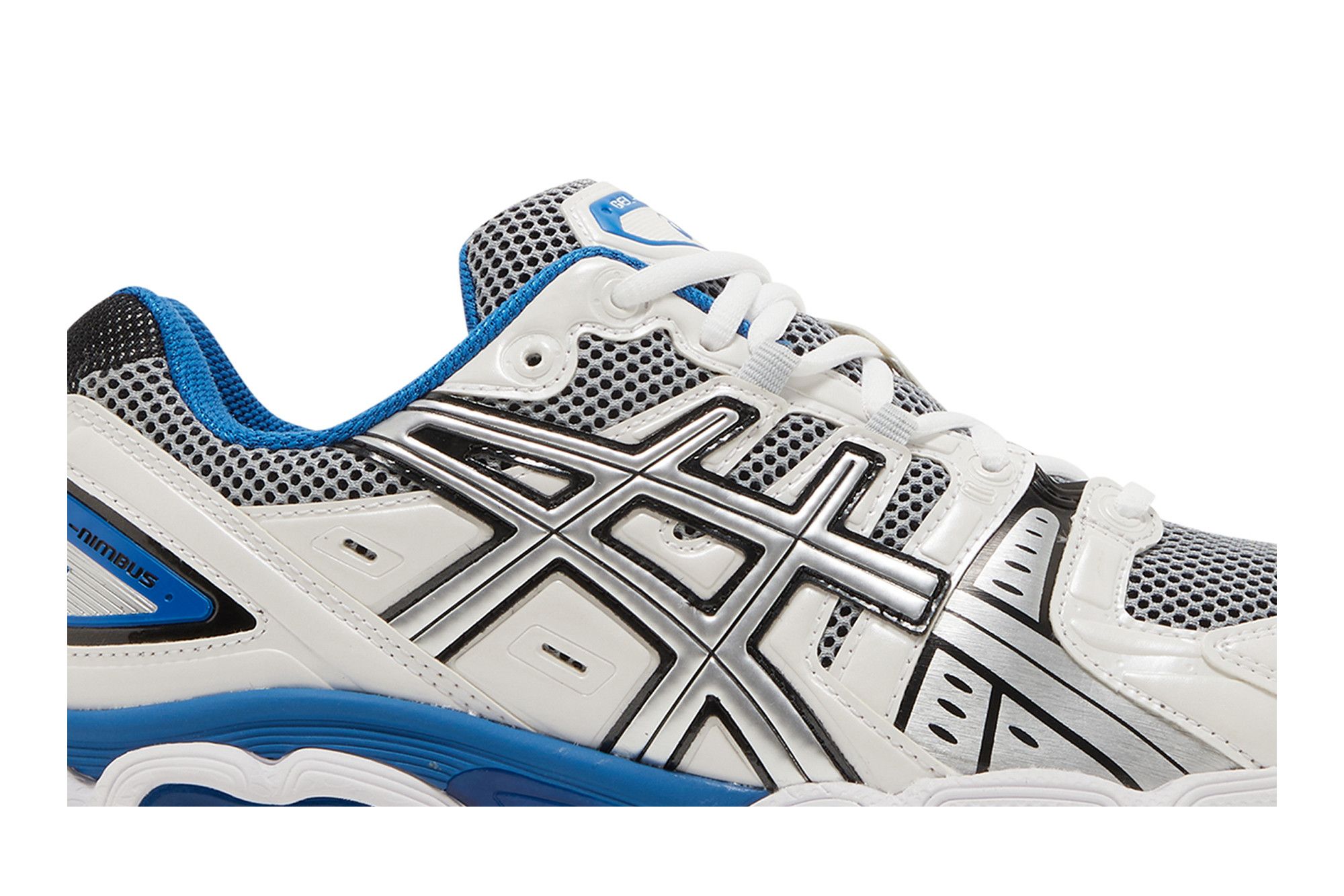 Buy Gel Nimbus 24 9 'White Lake Drive' - 1201A424 101 | GOAT
