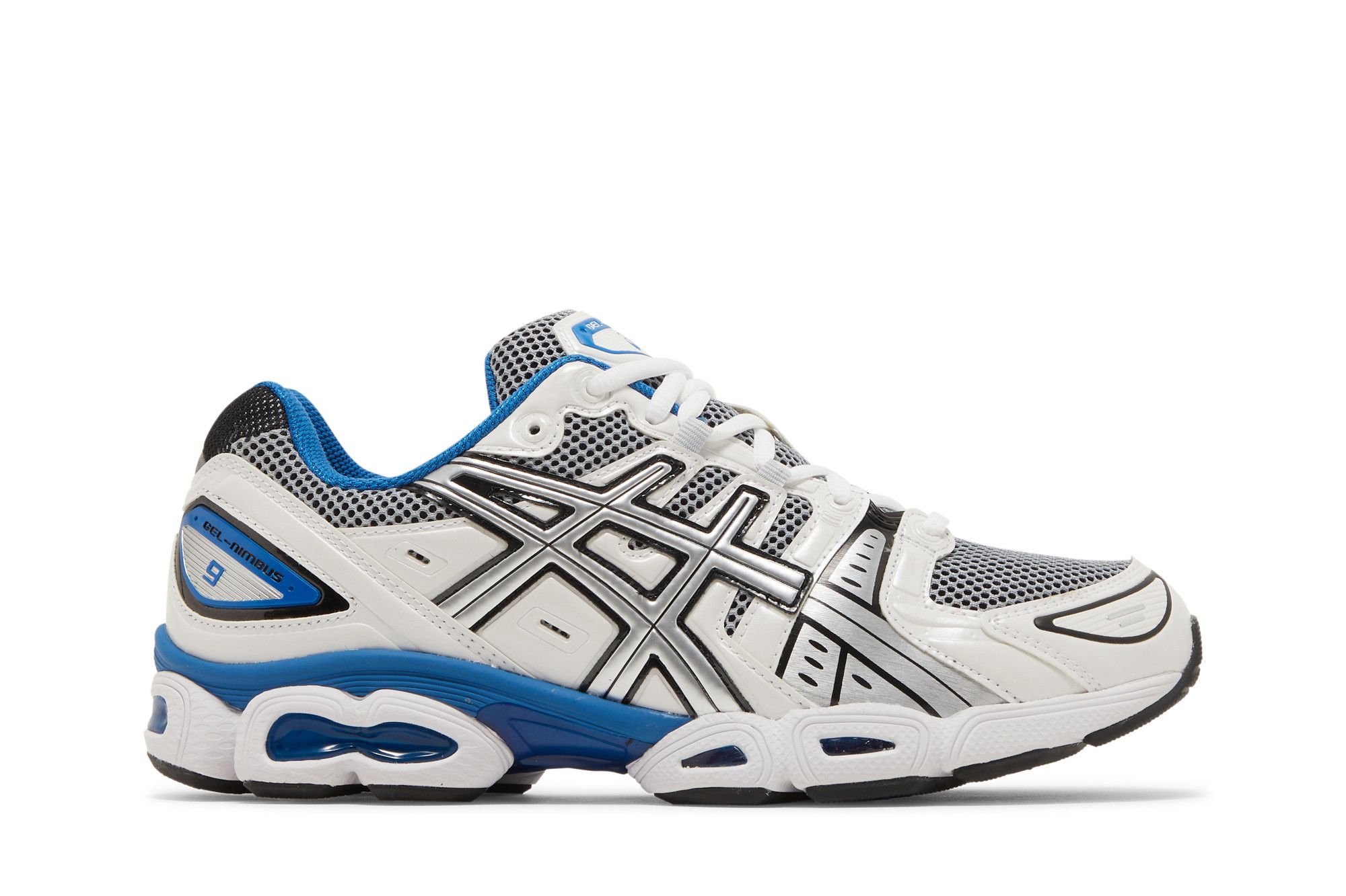 Asics nimbus 19 caracteristicas outlet