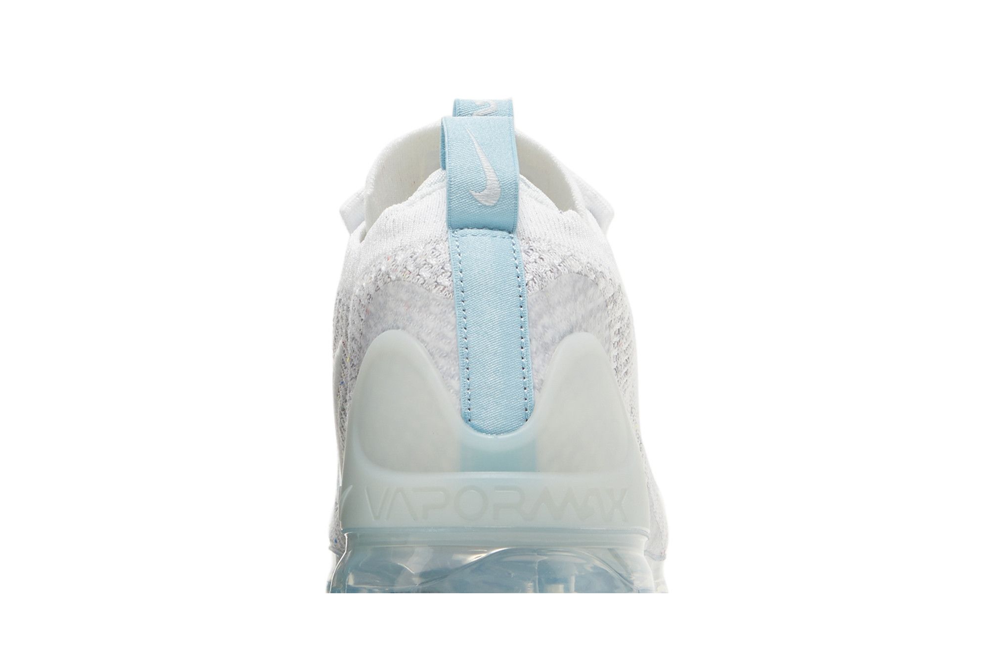 Buy Air VaporMax 2021 Flyknit GS Mismatched Swoosh White Aura DB1550 102 GOAT UK