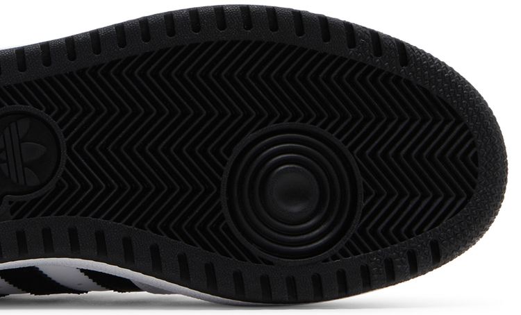 Adidas Top Ten RB White Black