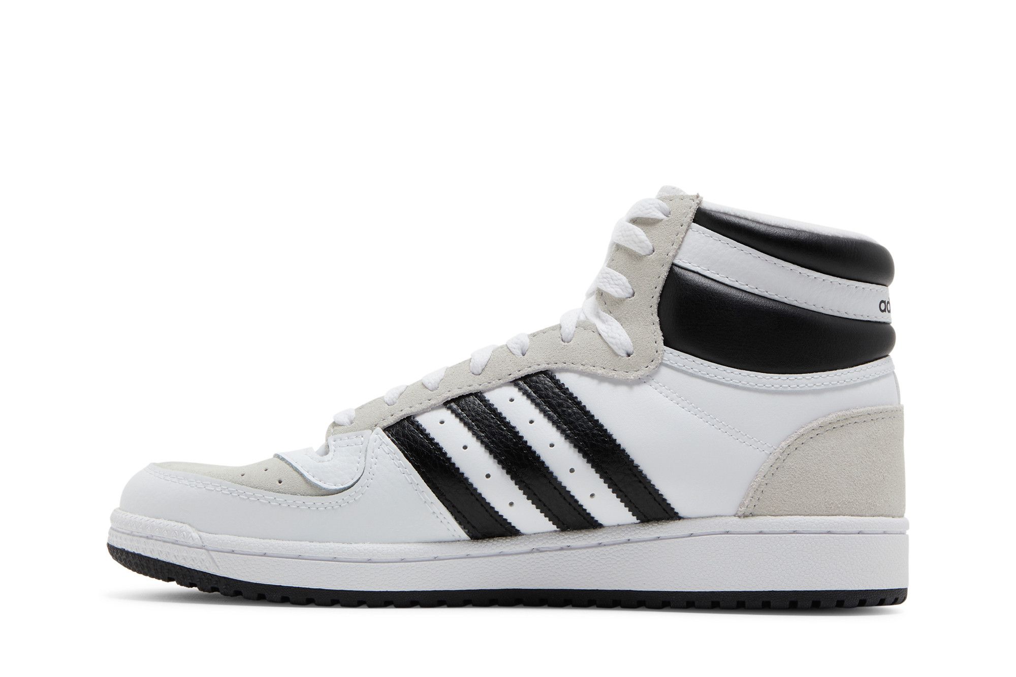 Size 10.0 Top Ten RB 'White Black'