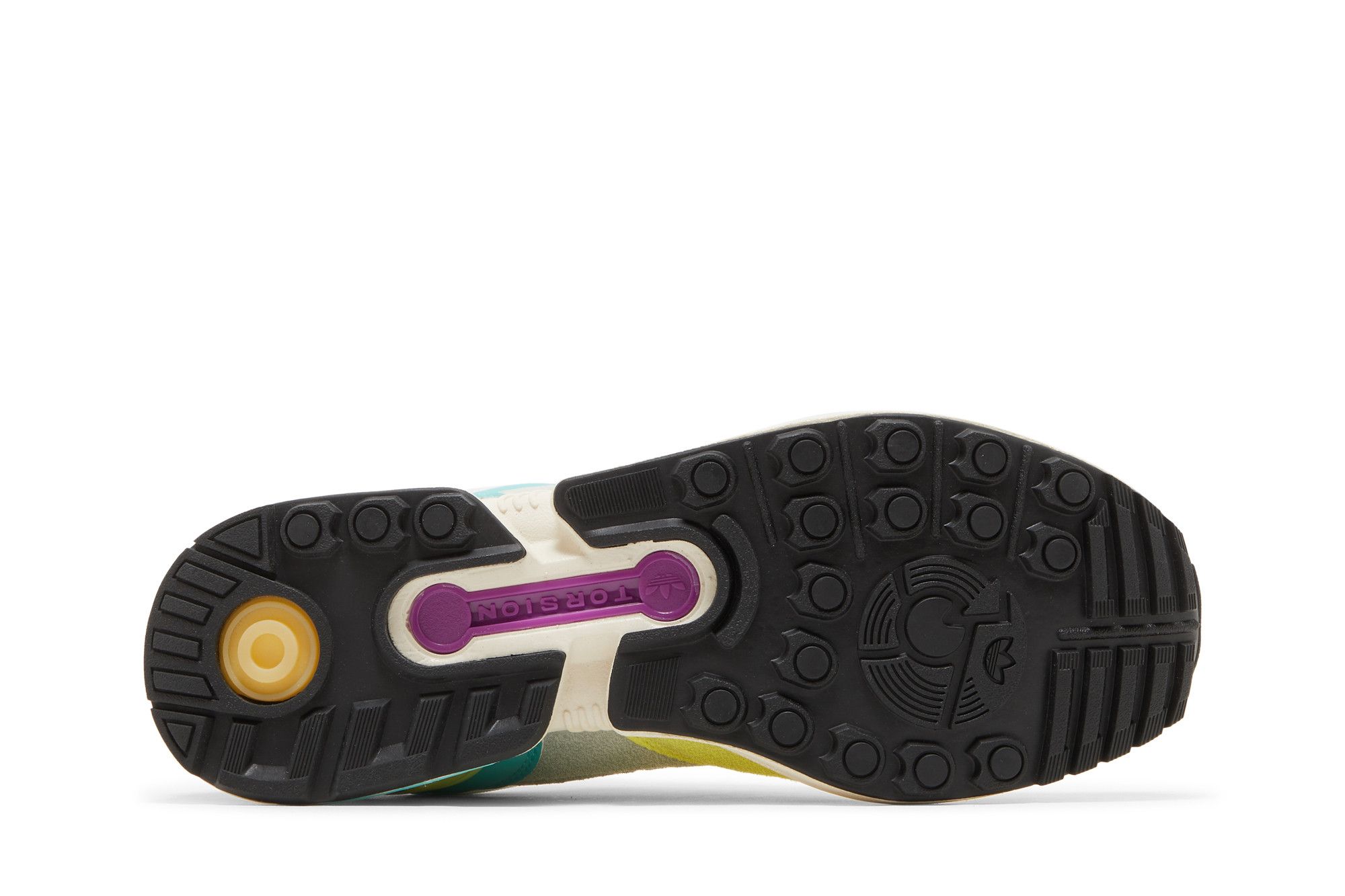 Buy ZX 9000 'Citrus Multi' - GY4680 | GOAT
