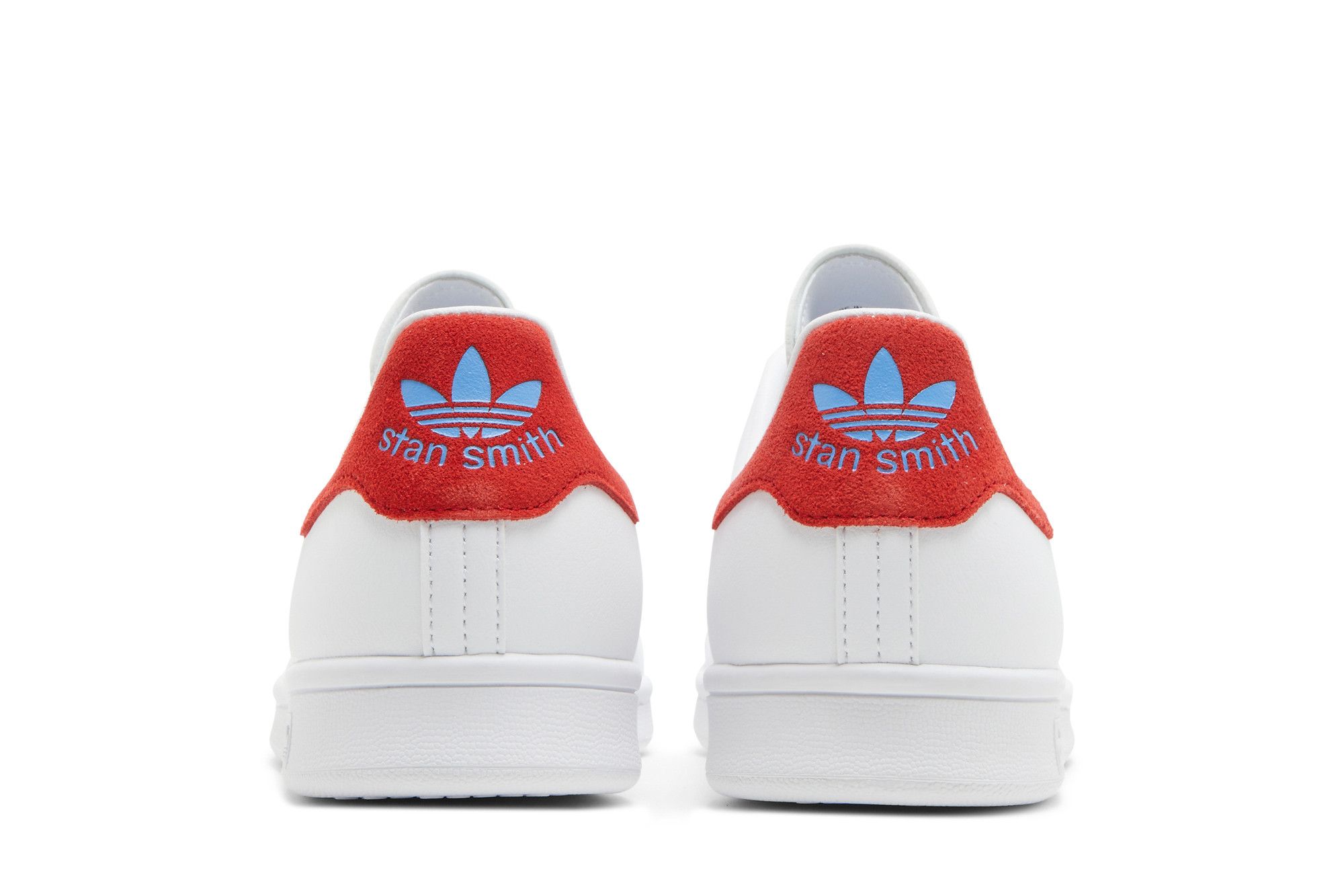 Buy Stan Smith White Vivid Red GY1042 GOAT CA