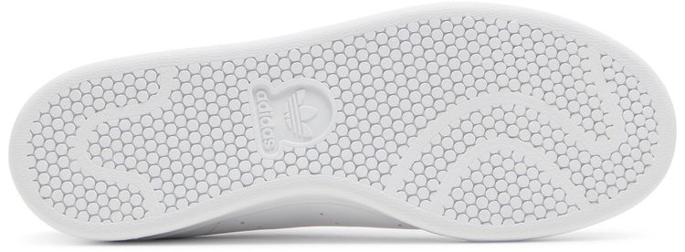 Adidas Stan Smith White Vivid Red