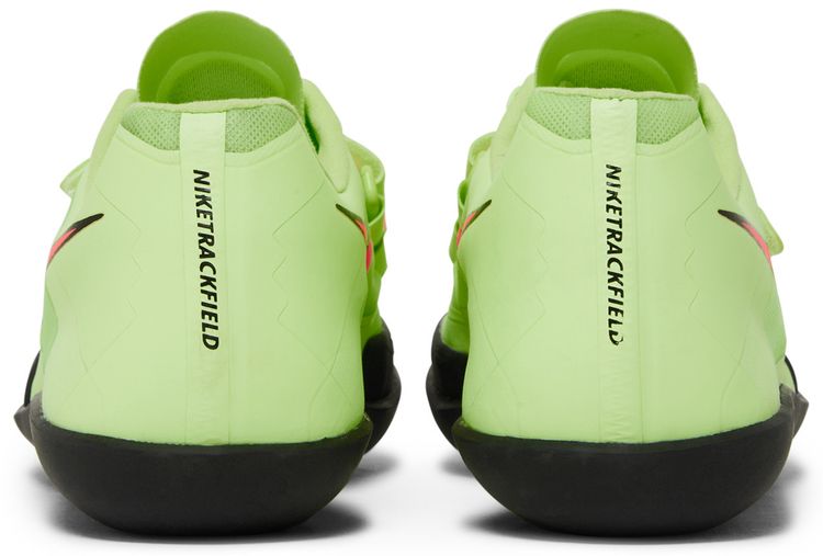 Nike Zoom SD 4 Barely Volt Hyper Orange