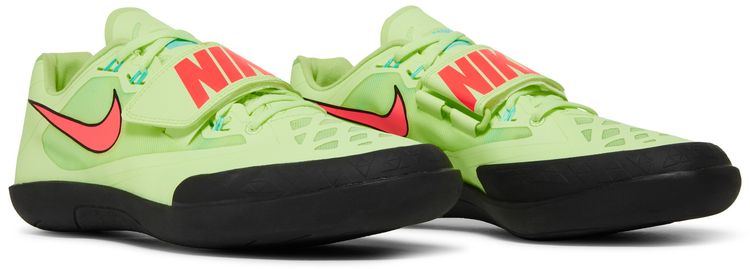Nike Zoom SD 4 Barely Volt Hyper Orange