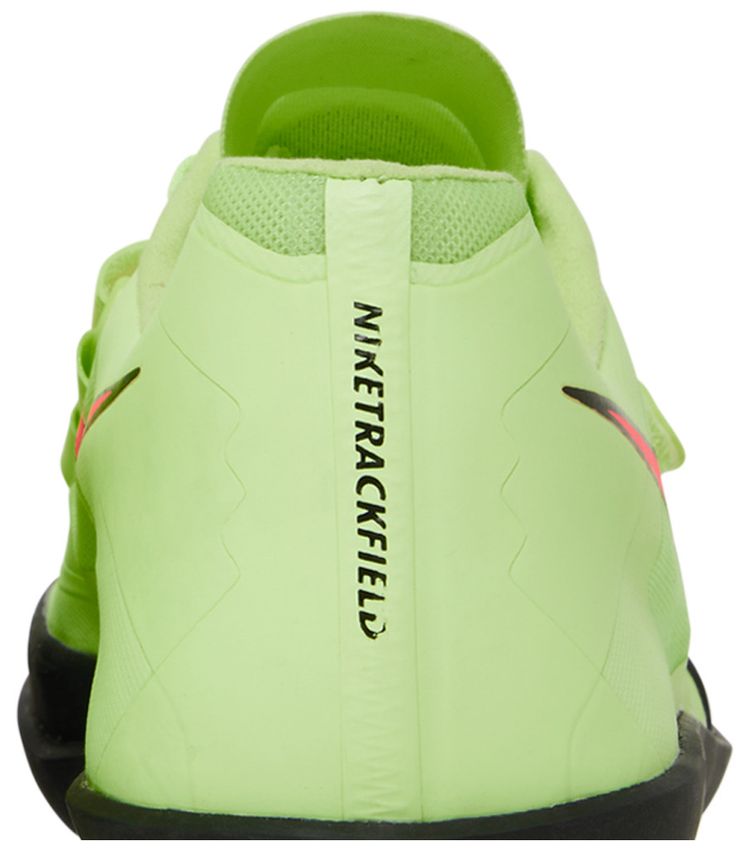 Nike Zoom SD 4 Barely Volt Hyper Orange