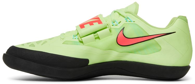 Nike Zoom SD 4 Barely Volt Hyper Orange