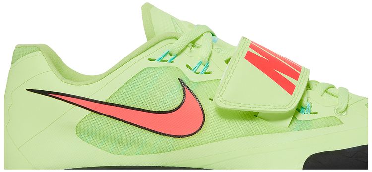 Nike Zoom SD 4 Barely Volt Hyper Orange