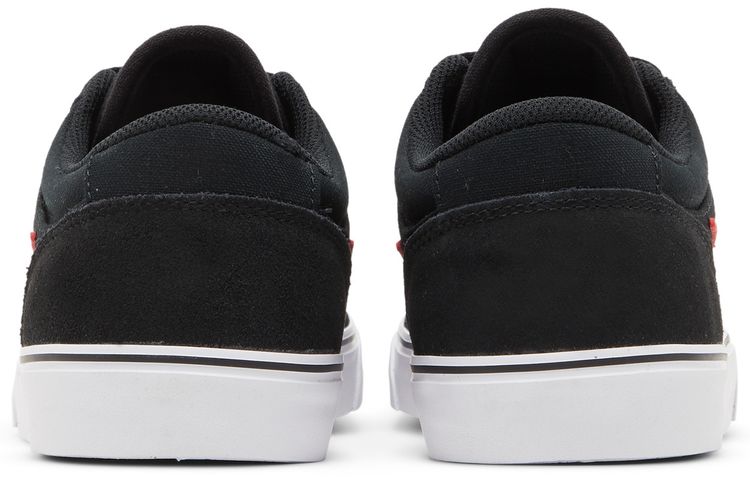 Nike Chron 2 SB Black University Red