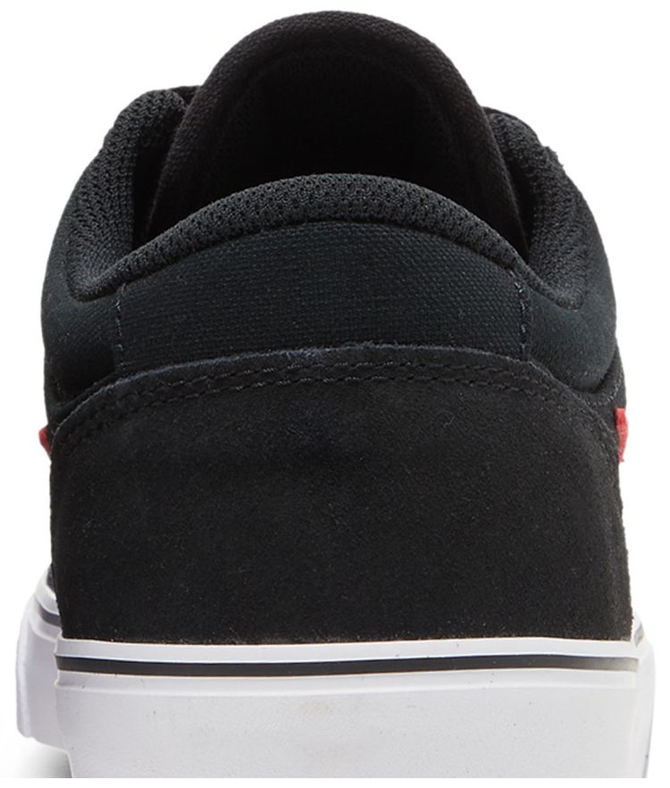 Nike Chron 2 SB Black University Red