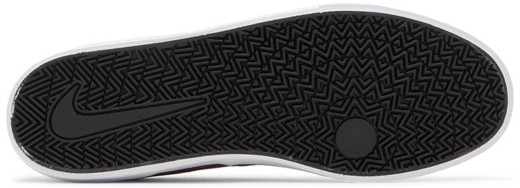 Nike Chron 2 SB Black University Red