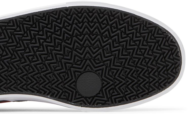 Nike Chron 2 SB Black University Red