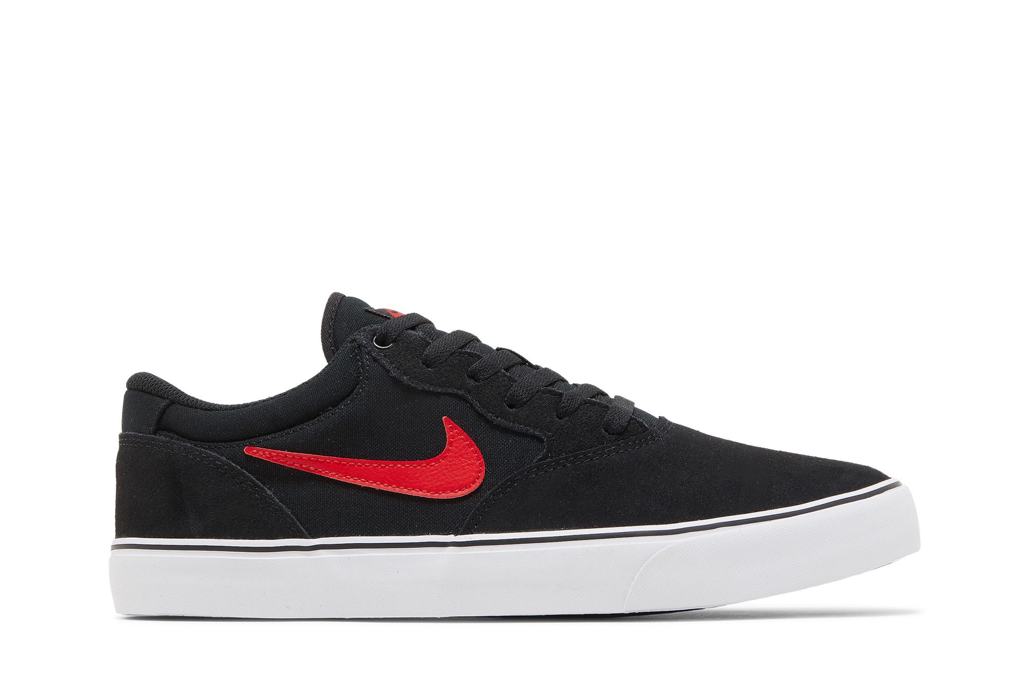 Nike sb chron solarsoft black online