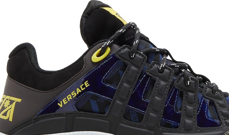 Versace Trigreca Black Navy