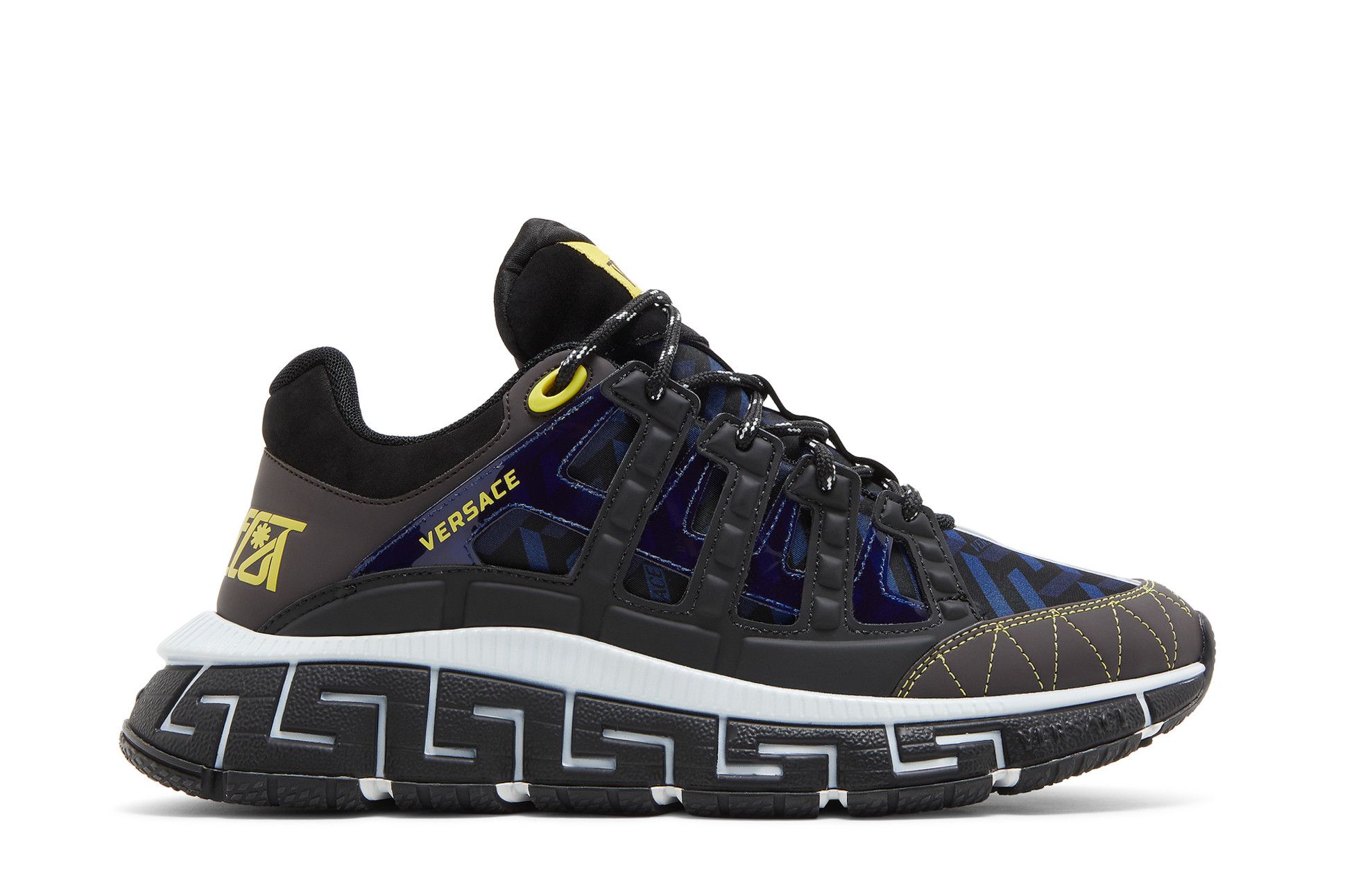 Versace 2025 sneakers black