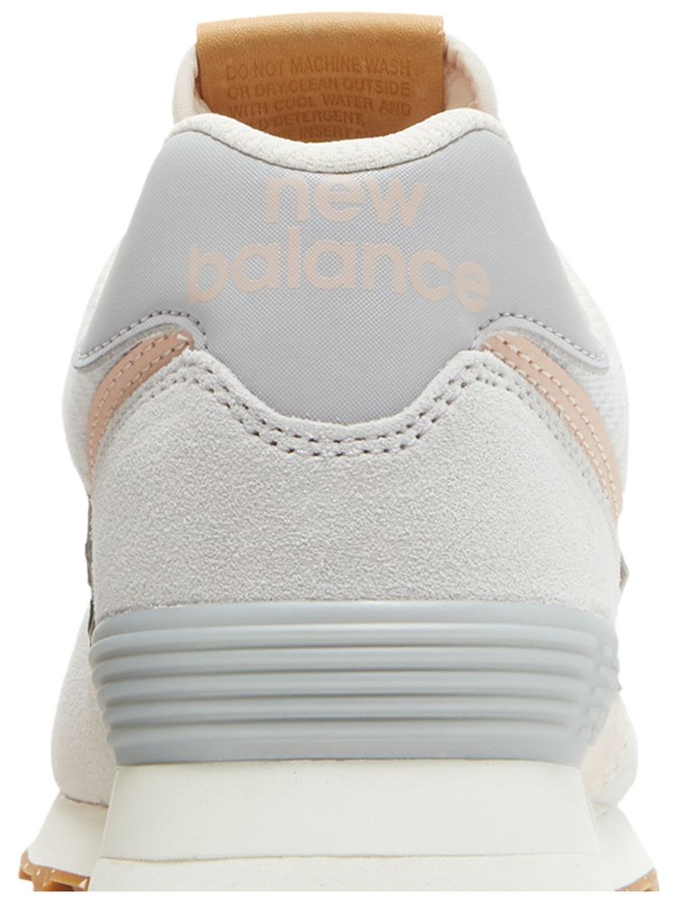 New Balance Wmns 574 Rain Cloud