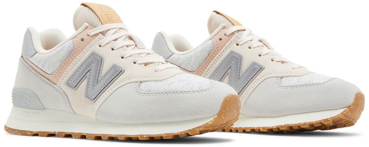 New Balance Wmns 574 Rain Cloud