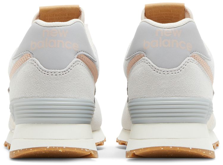 New Balance Wmns 574 Rain Cloud