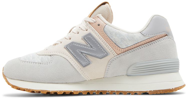 New Balance Wmns 574 Rain Cloud