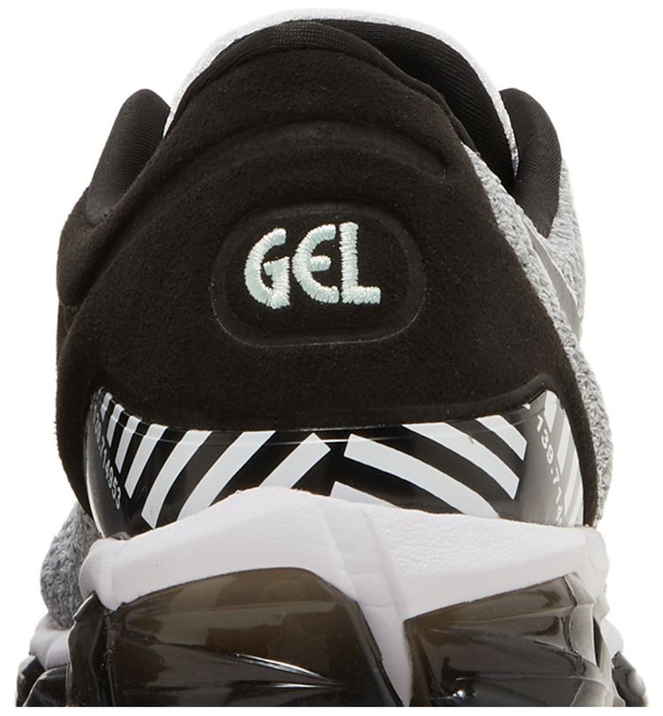 Asics Wmns Gel Quantum 360 5 Knit White Black