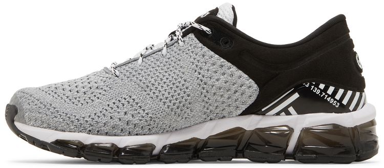 Asics Wmns Gel Quantum 360 5 Knit White Black