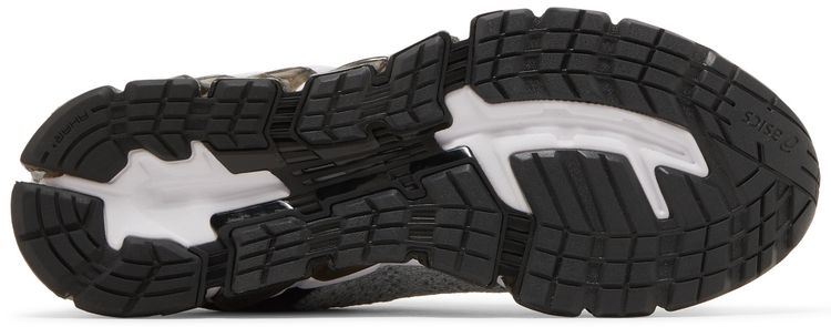 Asics Wmns Gel Quantum 360 5 Knit White Black