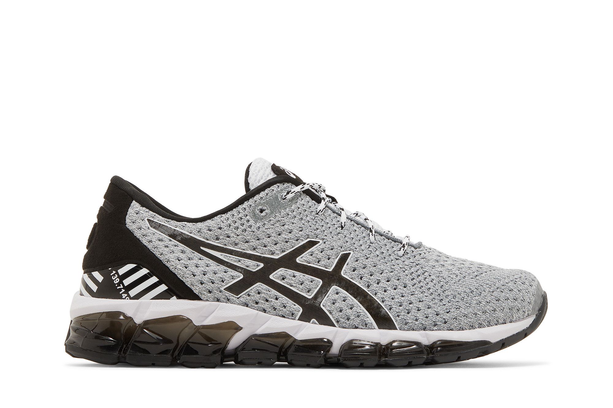 Asics gel quantum store 360 knit white