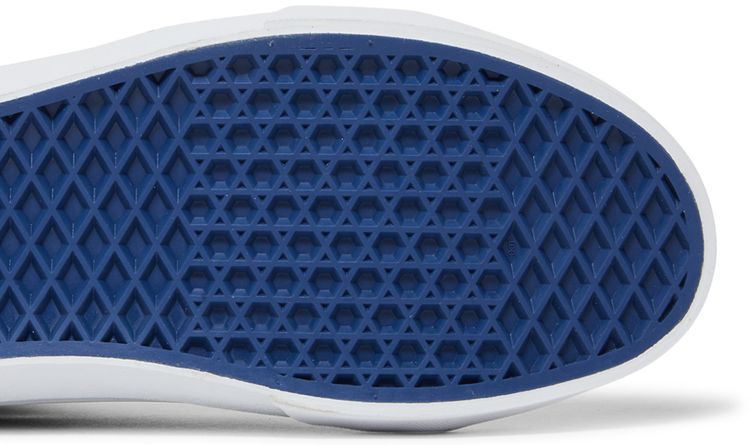 Vans Sk8 Hi Reissue EF LX Saffron True Navy