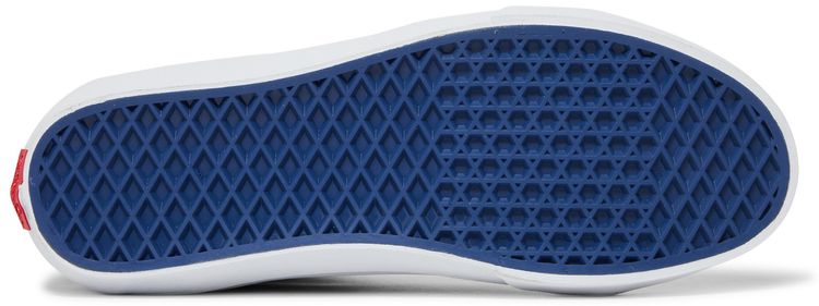 Vans Sk8 Hi Reissue EF LX Saffron True Navy