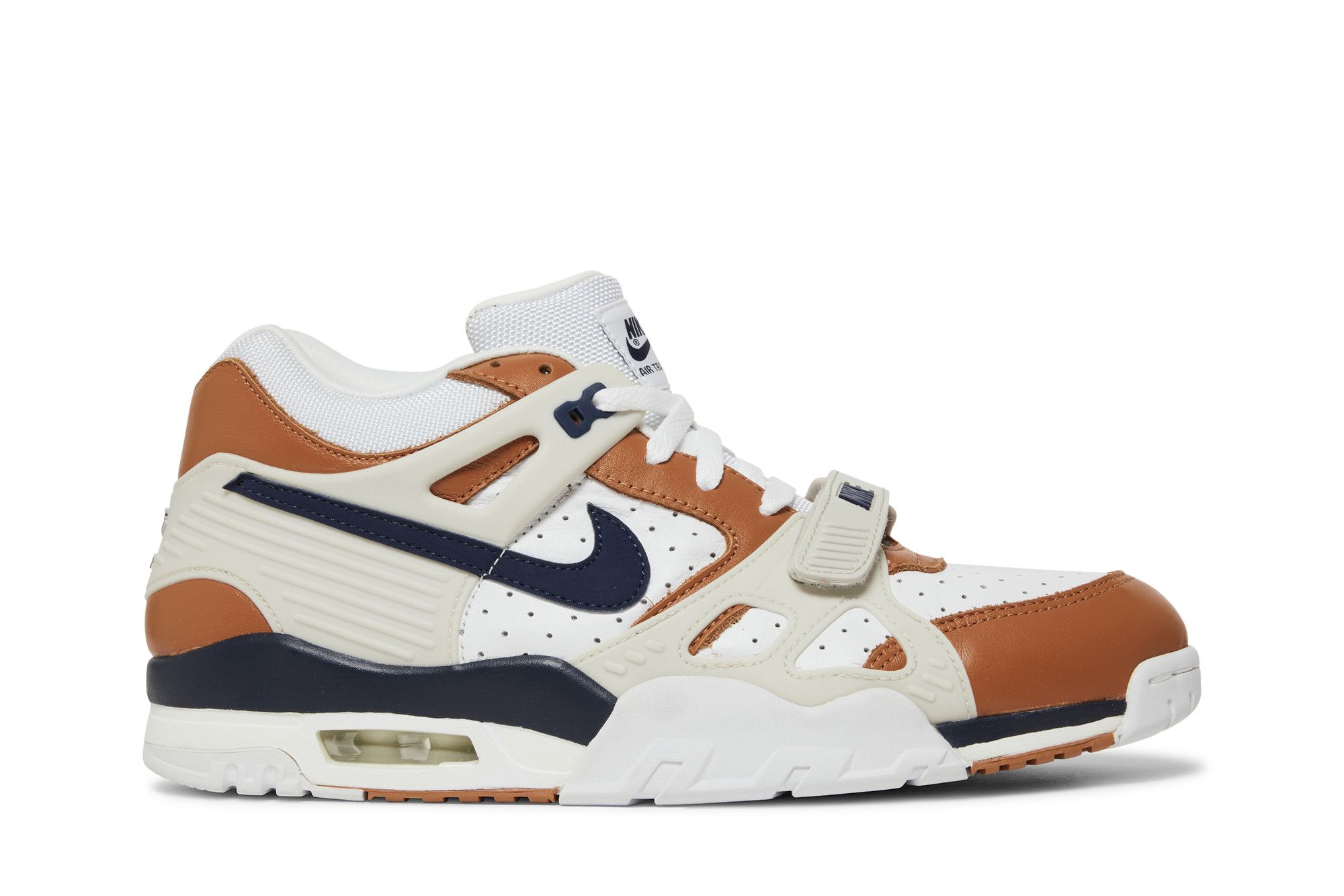 Buy Air Trainer 3 Retro Medicine Ball 2014 705425 100 GOAT UK