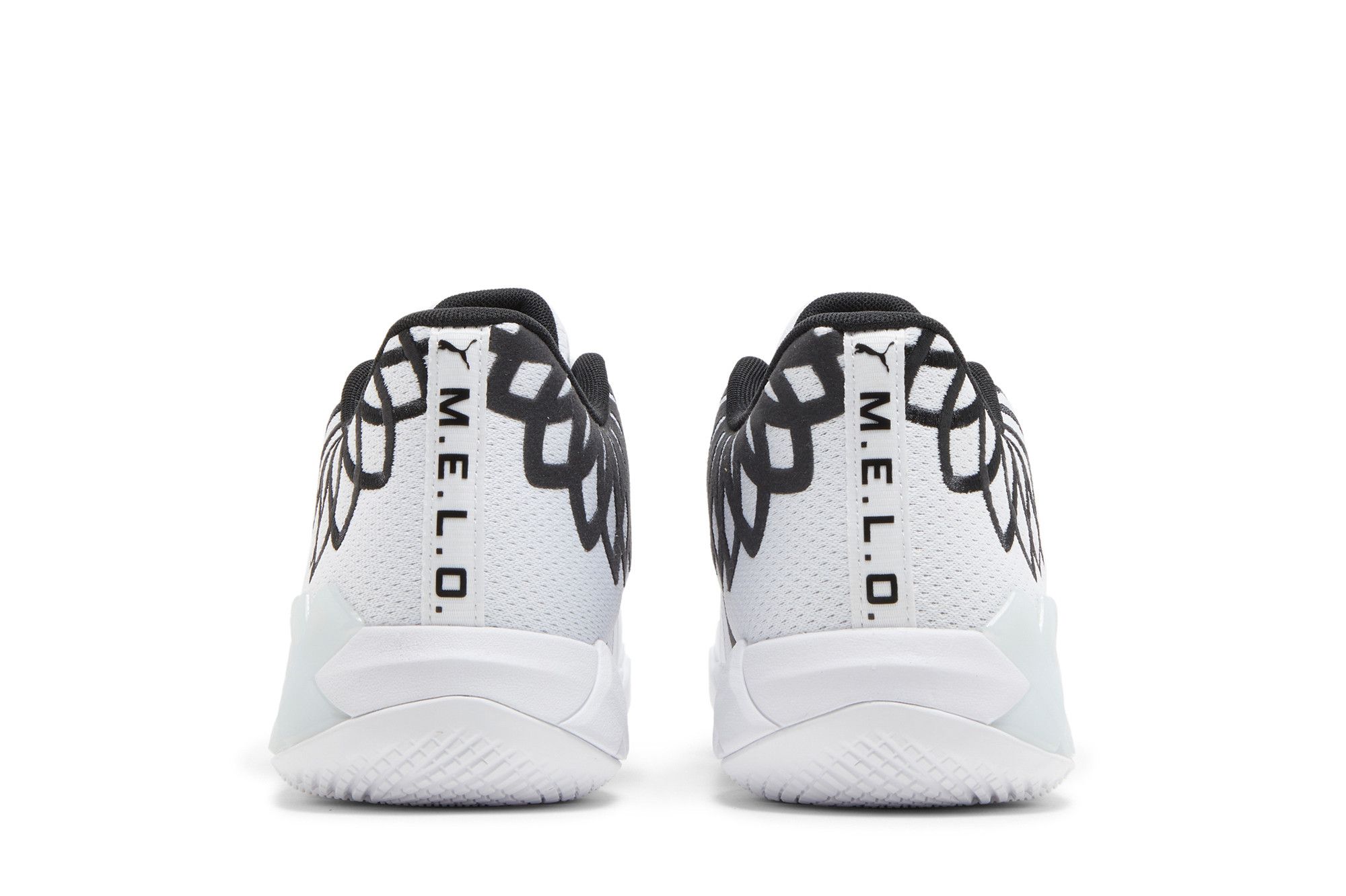 Buy Puma MB.01 Lo 'Team Colors - White Black' - 376941 13 | GOAT