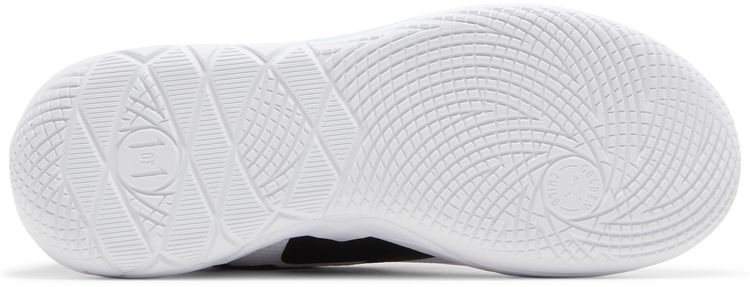 Puma MB01 Lo Team Colors   White Black