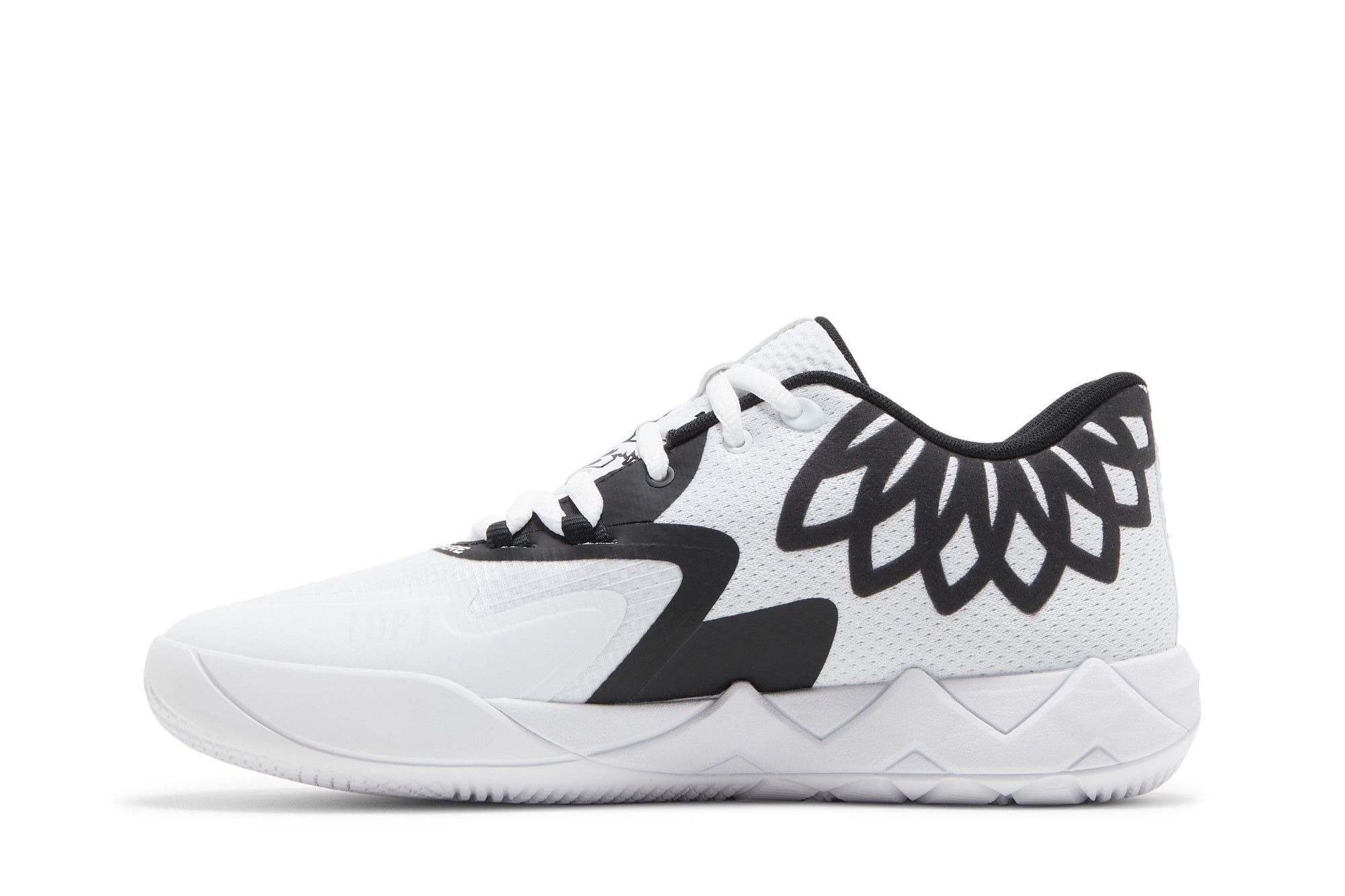 Buy MB.01 Lo 'Team Colors - White Black' - 376941 13 | GOAT
