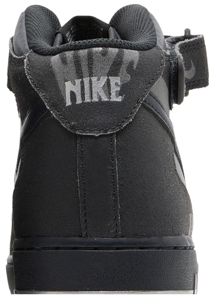 Nike Air Force 1 Mid 07 Halloween   Midnight