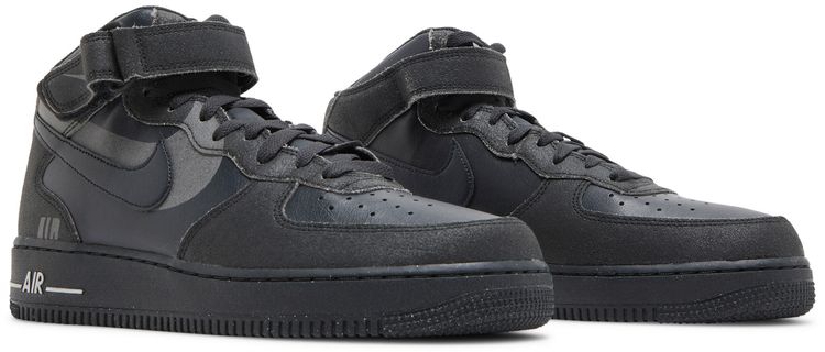 Nike Air Force 1 Mid 07 Halloween   Midnight