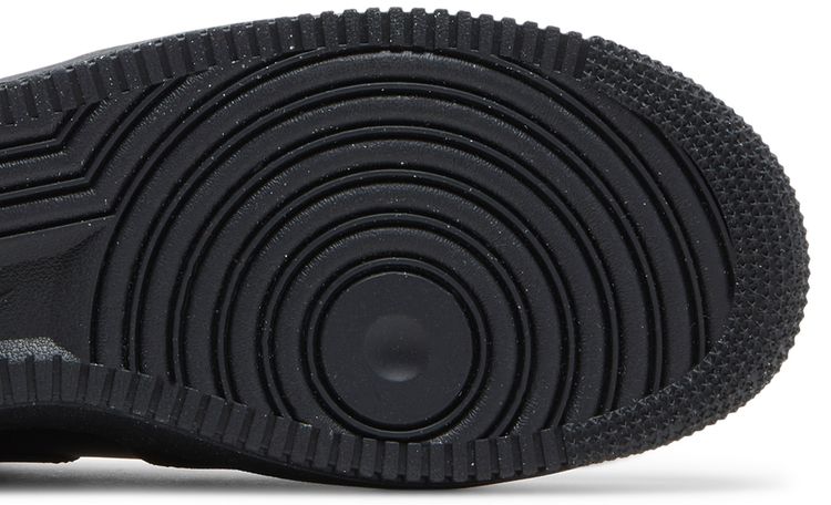 Nike Air Force 1 Mid 07 Halloween   Midnight