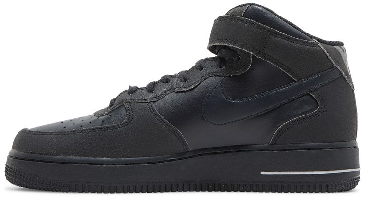 Nike Air Force 1 Mid 07 Halloween   Midnight